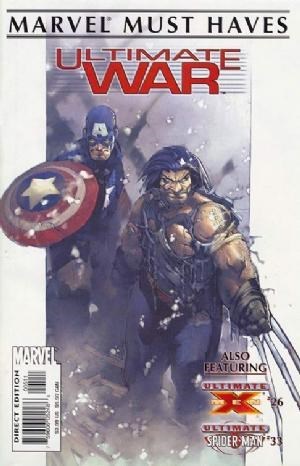 MIGHTY MARVEL MUST HAVES #5