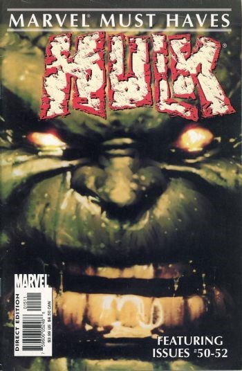 MIGHTY MARVEL MUST HAVES #8