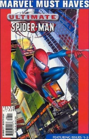 MIGHTY MARVEL MUST HAVES #10
