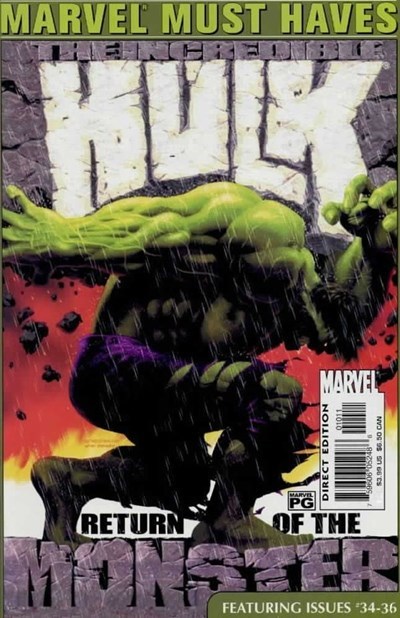 MIGHTY MARVEL MUST HAVES #11