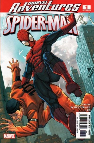 MARVEL ADVENTURES: SPIDER-MAN #1
