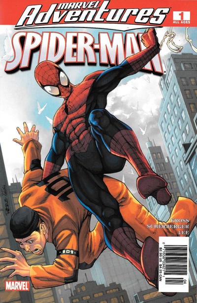 MARVEL ADVENTURES: SPIDER-MAN #1B