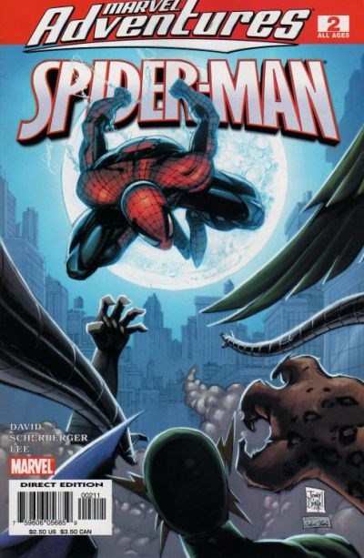 MARVEL ADVENTURES: SPIDER-MAN #2