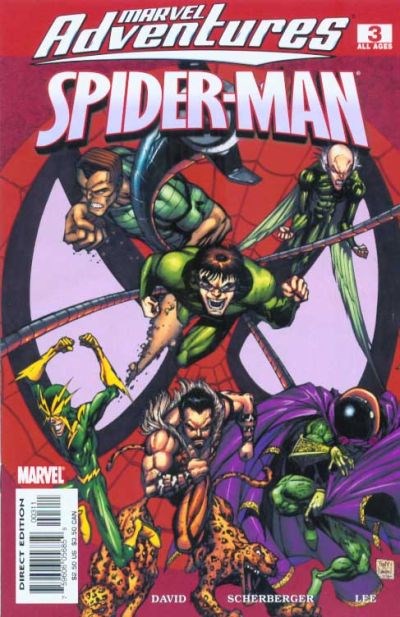 MARVEL ADVENTURES: SPIDER-MAN #3