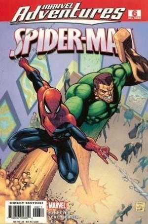 MARVEL ADVENTURES: SPIDER-MAN #6