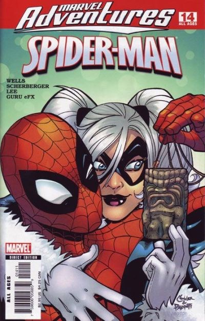 MARVEL ADVENTURES: SPIDER-MAN #14