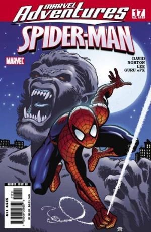 MARVEL ADVENTURES: SPIDER-MAN #17