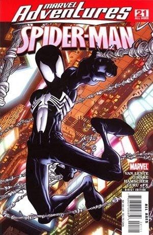 MARVEL ADVENTURES: SPIDER-MAN #21