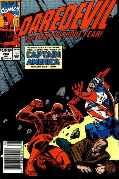 DAREDEVIL #283B