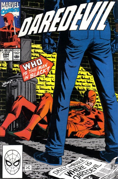 DAREDEVIL #284