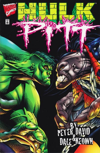 HULK / PITT #1