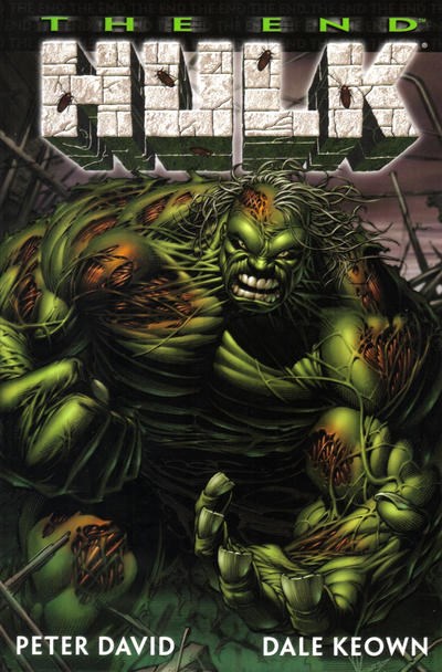 HULK: THE END #1