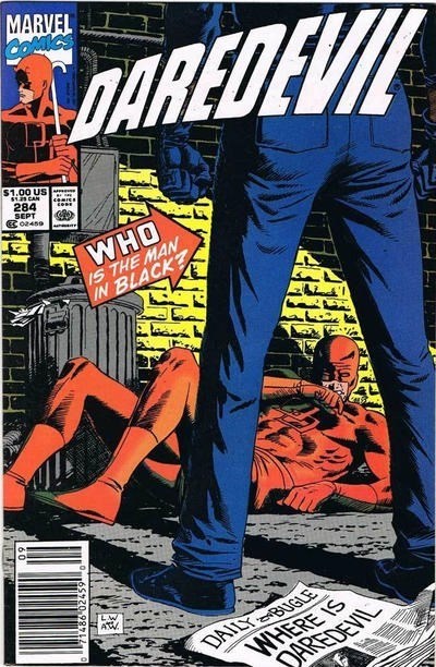 DAREDEVIL #284B