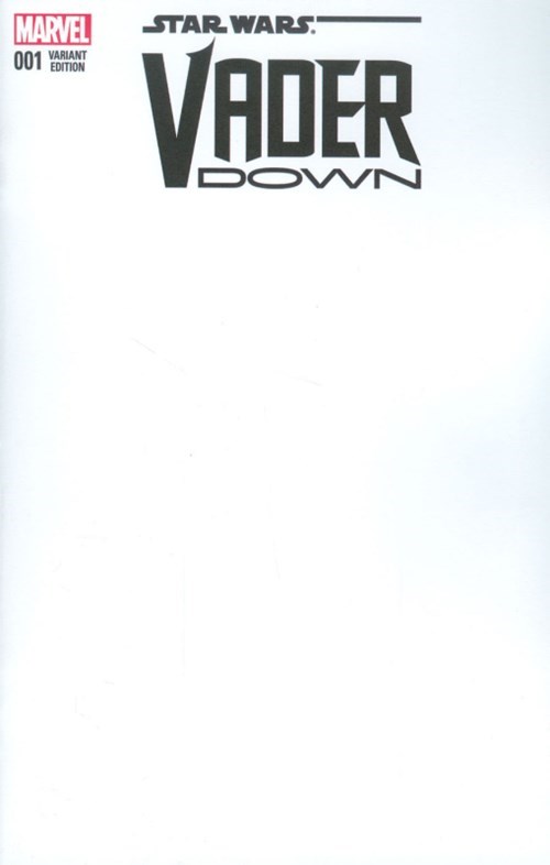 STAR WARS: VADER DOWN #1C