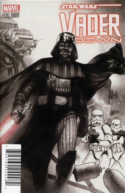 STAR WARS: VADER DOWN #1-DF-B