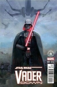 STAR WARS: VADER DOWN #1-DISNY