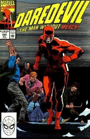 DAREDEVIL #285