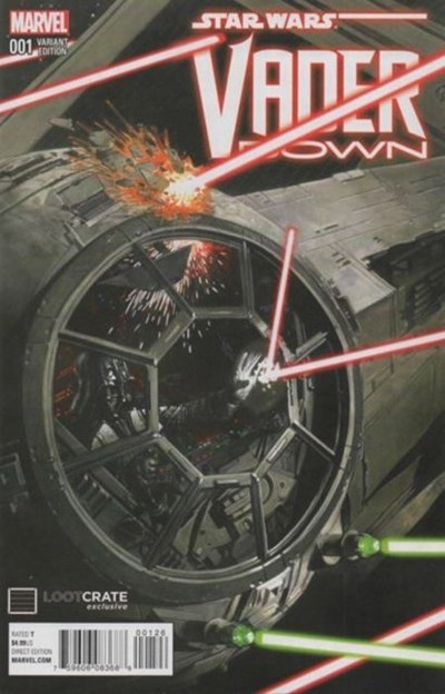 STAR WARS: VADER DOWN #1-LOOT