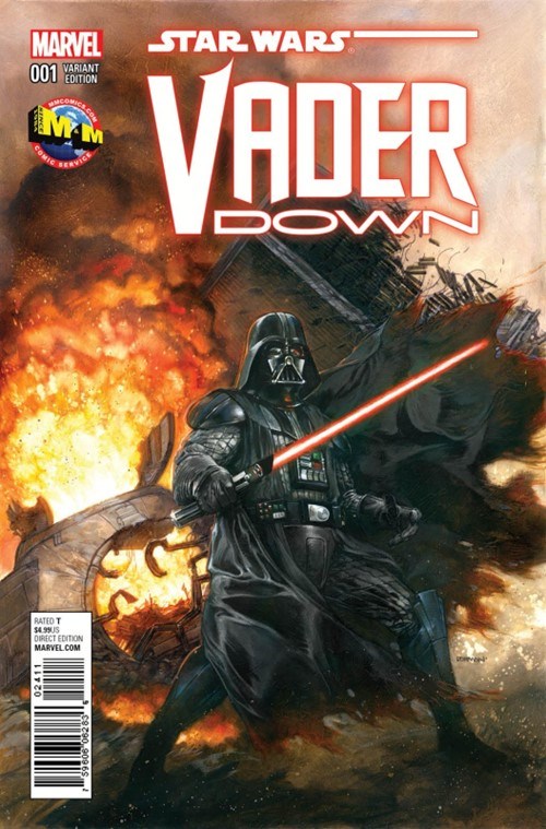STAR WARS: VADER DOWN #1-MMC