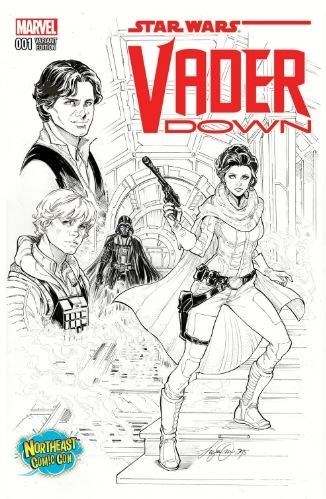 STAR WARS: VADER DOWN #1-PHANT