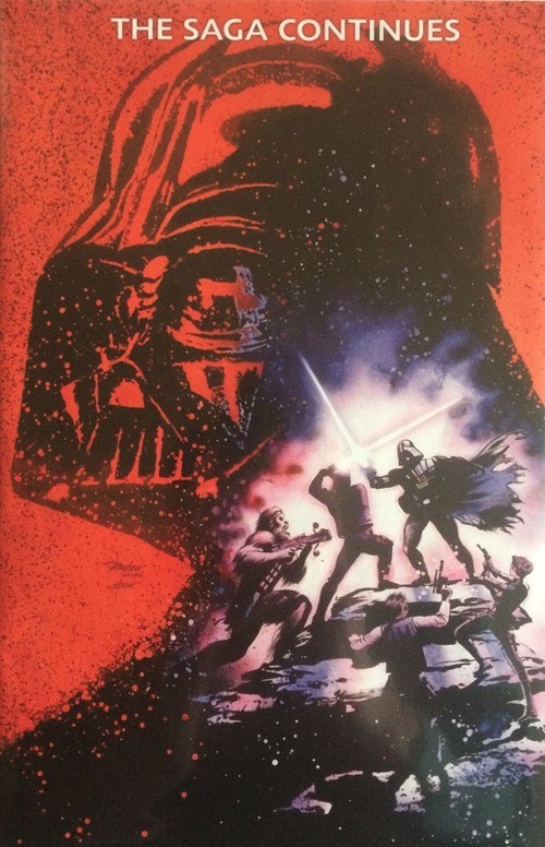 STAR WARS: VADER DOWN #1-WWBOX-C