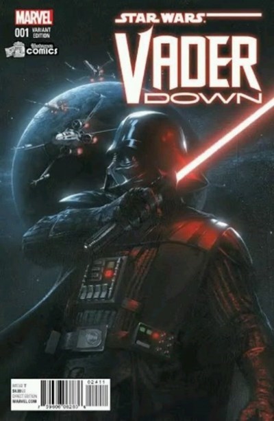 STAR WARS: VADER DOWN #1-YEAR