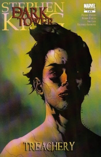 DARK TOWER: TREACHERY #1