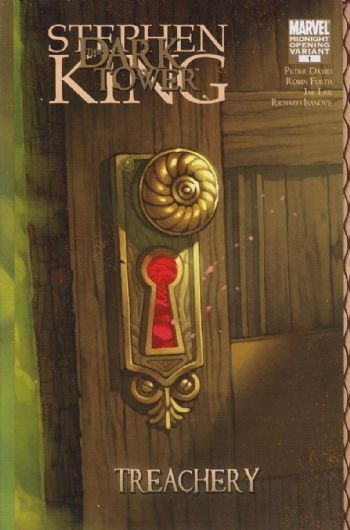 DARK TOWER: TREACHERY #1B