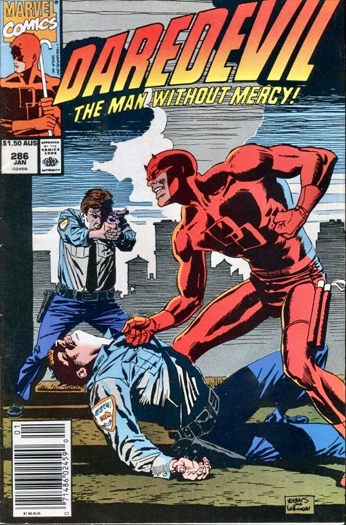 DAREDEVIL #286C