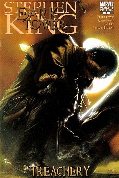 DARK TOWER: TREACHERY #1C