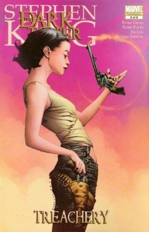 DARK TOWER: TREACHERY #2