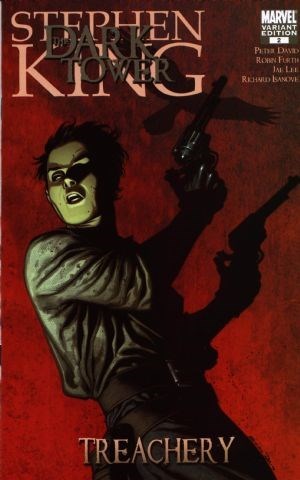 DARK TOWER: TREACHERY #2-RI-B