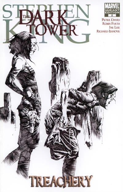 DARK TOWER: TREACHERY #2-RI-C