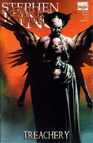 DARK TOWER: TREACHERY #3