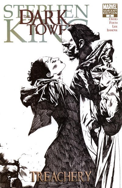 DARK TOWER: TREACHERY #3C