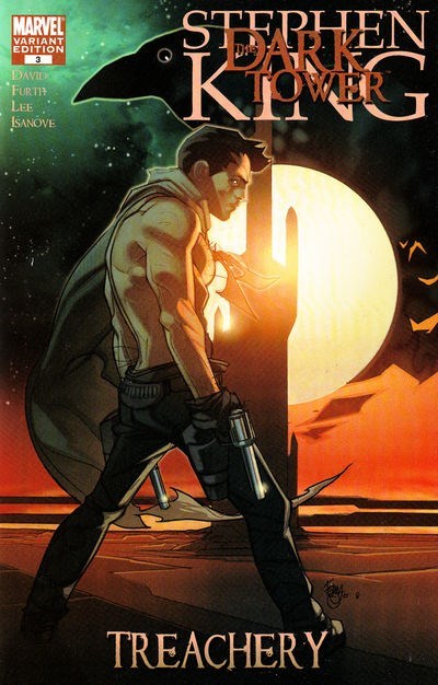 DARK TOWER: TREACHERY #3-RI-B