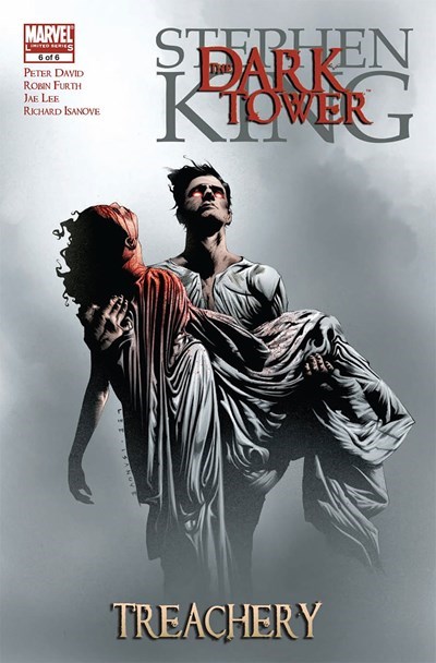 DARK TOWER: TREACHERY #6