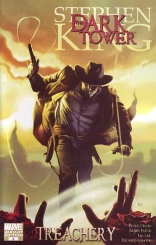 DARK TOWER: TREACHERY #6B