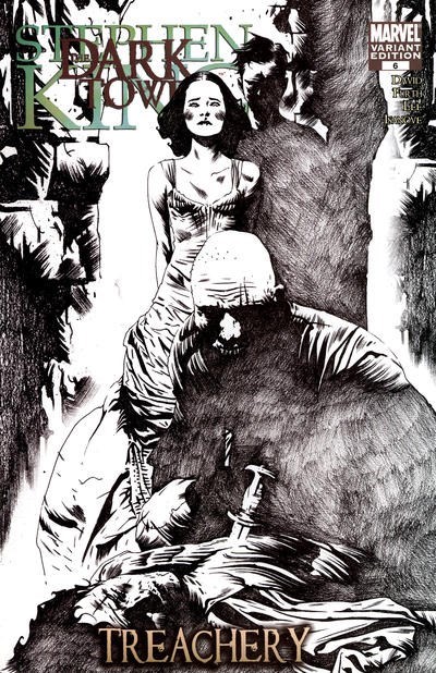 DARK TOWER: TREACHERY #6C