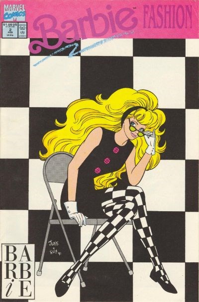 BARBIE FASHION #2