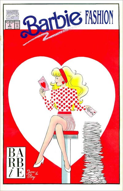 BARBIE FASHION #3