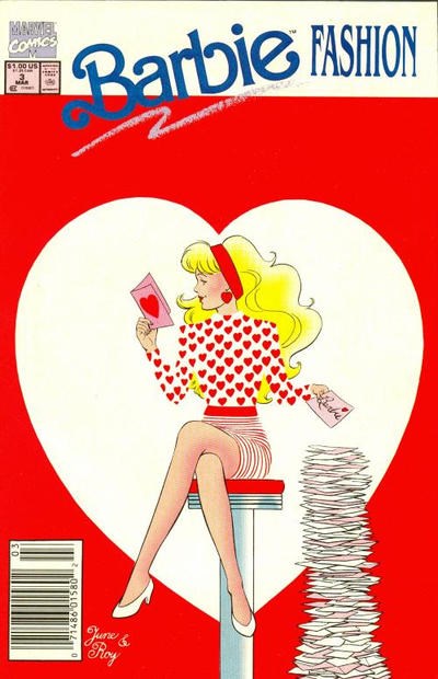 BARBIE FASHION #3B