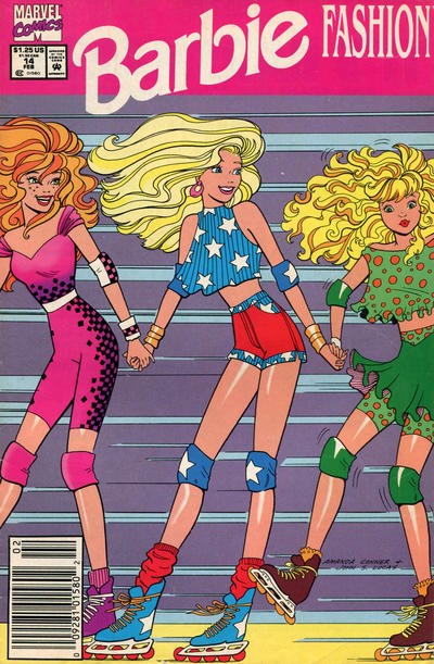 BARBIE FASHION #14B
