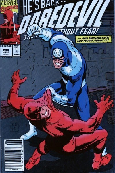 DAREDEVIL #290C