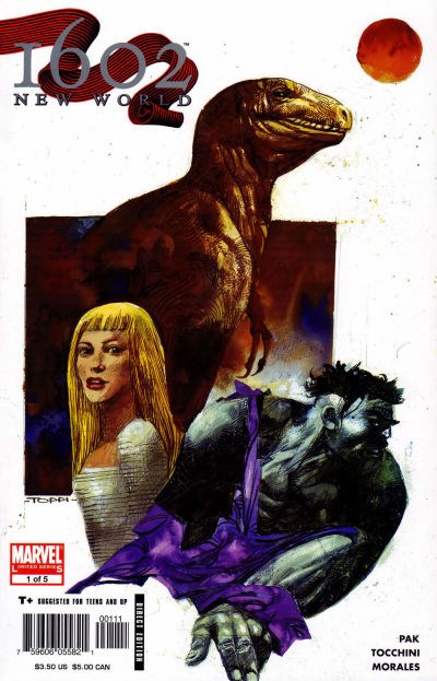 1602: NEW WORLD #1