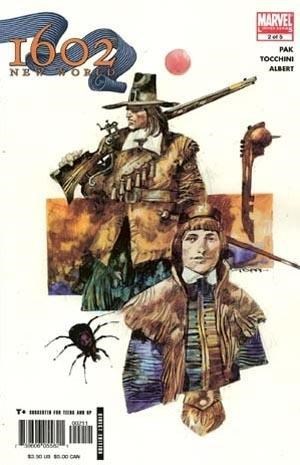 1602: NEW WORLD #2