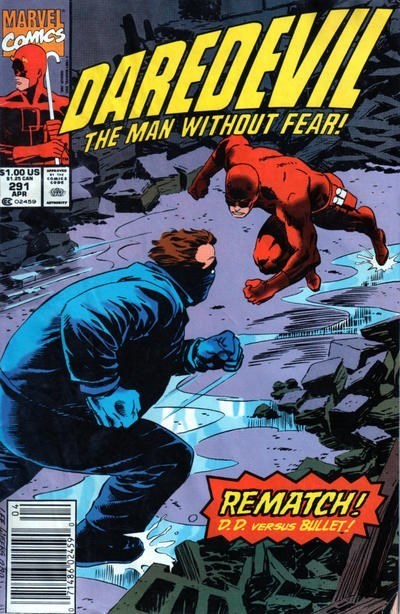 DAREDEVIL #291B