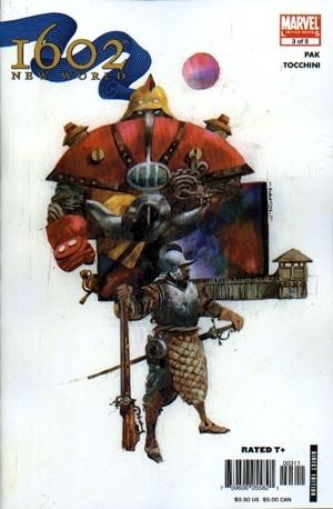 1602: NEW WORLD #3