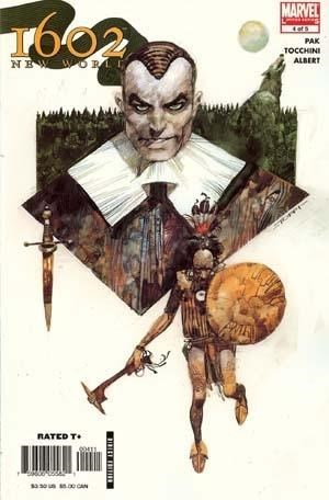 1602: NEW WORLD #4