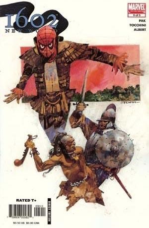 1602: NEW WORLD #5